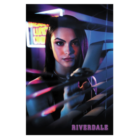 Umělecký tisk Riverdale - Veronica, (26.7 x 40 cm)