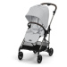 CYBEX Kočárek sportovní Melio Fog Grey Gold