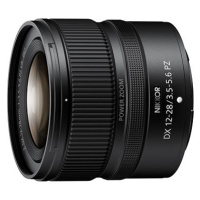 NIKKOR Z DX 12-28mm f/3.5-5.6 PZ VR