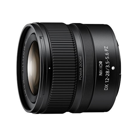 NIKKOR Z DX 12-28mm f/3.5-5.6 PZ VR Nikon