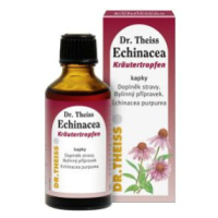 Dr. Theiss Echinacea bylinné kapky 50 ml