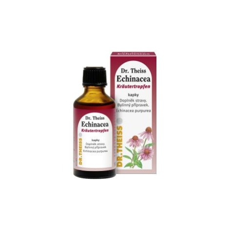 Dr. Theiss Echinacea bylinné kapky 50 ml Dr.Theiss