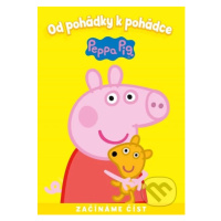 Od pohádky k pohádce: Peppa Pig (Začínáme číst) - kniha z kategorie Beletrie pro děti