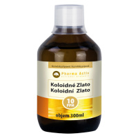 Koloidní zlato 10ppm 300ml