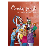 Český jazyk - učebnice + CD (5. roč. ZŠ) Didaktis