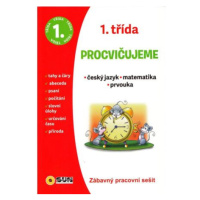 Český jazyk, Matematika, Prvouka - 1. třída