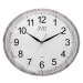 JVD Nástěnné hodiny s tichým chodem HP664.11