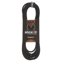 Bespeco ROCKIT Instrument Cable 6 m Right Angle