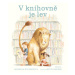 V knihovně je lev  ALBATROS
