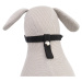 Vsepropejska Frona nylonový náhubek pro psa Barva: Černá, Obvod čumáku: 20 - 24 cm
