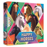 TREFL - Hra - Šťastné koně