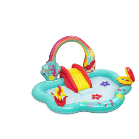 Bestway 91097 Little Mermaid 221 x 193 x 117 cm