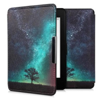 KW Mobile - Cosmic Nature - KW2313521 - pouzdro pro Amazon Kindle Paperwhite 1/2/3 - vícebarevné