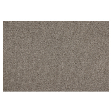 Avanti Metrážový koberec Dublin 907 hnědý - S obšitím cm