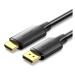 Vention DisplayPort Male to HDMI Male 4K HD Cable 5M Black