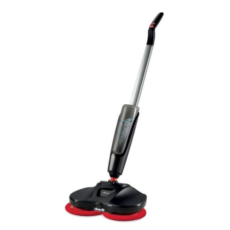 AKU sprejový mop Vileda Looper 169835 / 2 rotační hlavice / 0,45 l / 1,5 m / černá