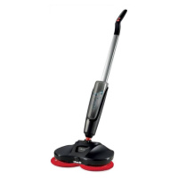 AKU sprejový mop Vileda Looper 169835 / 2 rotační hlavice / 0,45 l / 1,5 m / černá Varianta: ivi