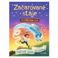 Začarované stáje 1 - Měsíční králíček GRADA Publishing, a. s.