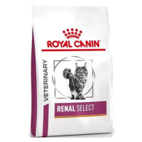 Royal Canin VD Cat Dry Renal Select 2 kg