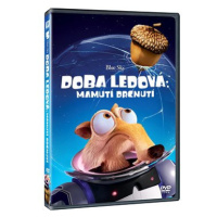 Doba ledová: Mamutí drcnutí - DVD