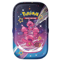 Pokémon Paldean Fates Mini Tin - Tinkatin