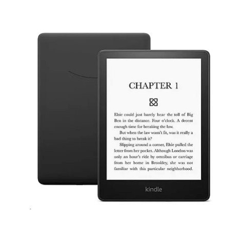 Amazon Kindle Paperwhite 2024 16GB (bez reklam) Black