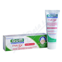 GUM zubní gel Paroex (CHX 0.12%) 75ml G1790EME