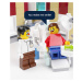 DVĚDĚTI Chronicle Books LEGO® Notes 20 poznámkových lístků k mini figurce