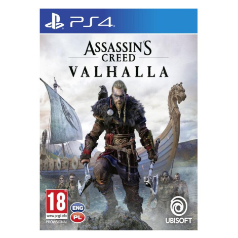 Assassin's Creed: Valhalla UBISOFT
