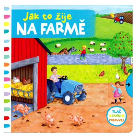 Jak to žije na farmě Svojtka&Co.