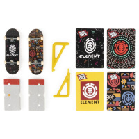 Tech Deck Fingerboard dvojbalení s překážkou Element