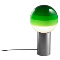 Marset MARSET Dipping Light M stolní lampa zelená/grafit