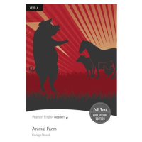 Pearson English Readers 6 Animal Farm Edu-Ksiazka Sp. S.o.o.