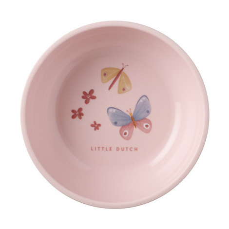 LITTLE DUTCH - Dětská miska Květy a motýly