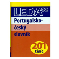 Portugalsko-český slovník - 201 tisíc