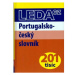 Portugalsko-český slovník - 201 tisíc