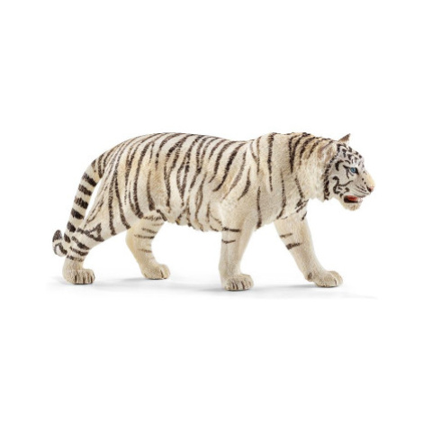 Zvířátko - tygr bílý Schleich