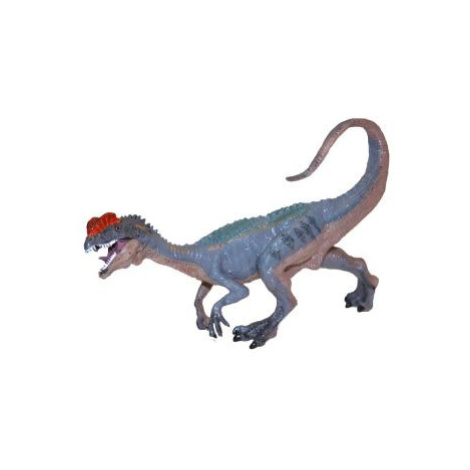 E - Figurka Dino Dilophosaurus 15 cm ATLAS