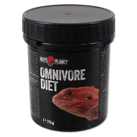 Repti Planet krmivo doplňkové Omnivore diet 75 g