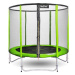 Zahradní trampolína SKY FLYER RING 2v1 180 cm TR0027