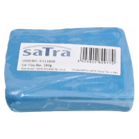 Čisticí hlína na lak auta, Clay Bar 180 g – Satra S-CL180B