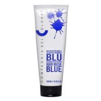 Compagnia Del Colore Coloring And Nourishing Hair Mask Blue, 250 ml