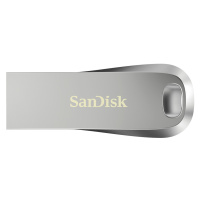 SanDisk Ultra Luxe 32GB USB 3.1/USB-A, Stříbrná