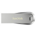 SanDisk Ultra Luxe 32GB USB 3.1/USB-A, Stříbrná