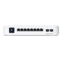 Ubiquiti USW-Pro-8-PoE Bílá