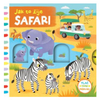 Jak to žije Safari  Yi-Hsuan Wu - Wu Yi-Hsuan