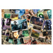 Puzzle Harry Potter: Postavy