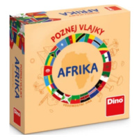 Poznej vlajky: Afrika - cestovní hra