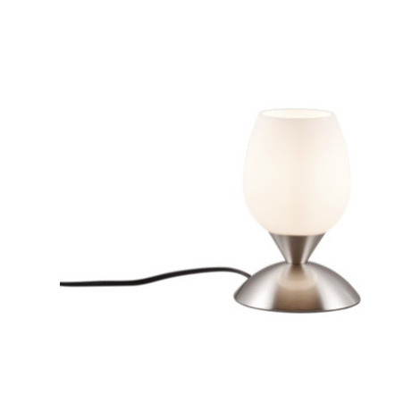 Reality Cup Ii stolní lampa nikl r59441007 RER59441007