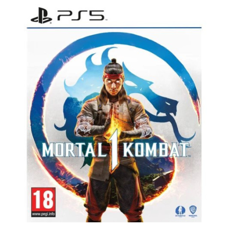 Mortal Kombat 1 (PS5) Warner Bros